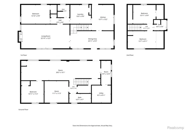 30th image of 10835 Fieldcrest Dr, Brighton, MI 48116 | MLS# 20261060664