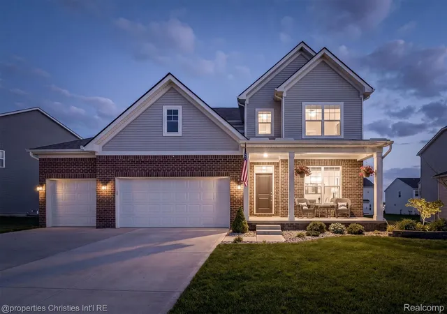 Photo 1 of Single family home for sale at 2721 Maize Loop, Saline Township Washtenaw, MI 48176 | MLS# 20261060669 | Listing updated on 2026-08-20