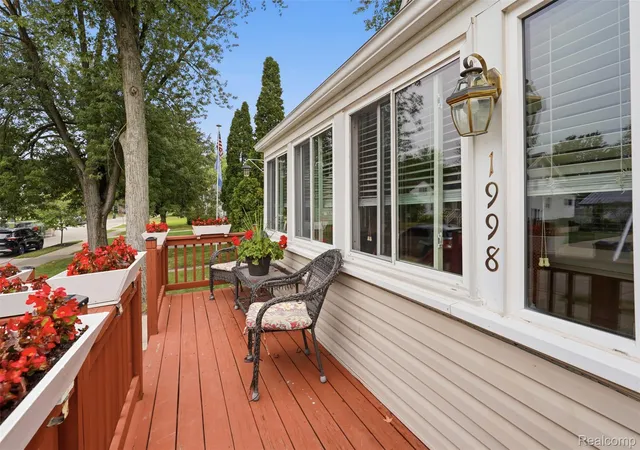 2nd image of 1998 Columbia Rd, Berkley, MI 48072 | MLS# 20261060673