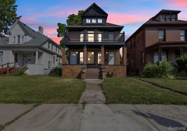 1st image of 632 Clairmount St, Detroit, MI 48202 | MLS# 20261060674