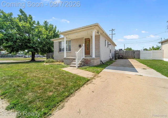 2nd image of 1681 Marion Ave, Lincoln Park, MI 48146 | MLS# 20261060676