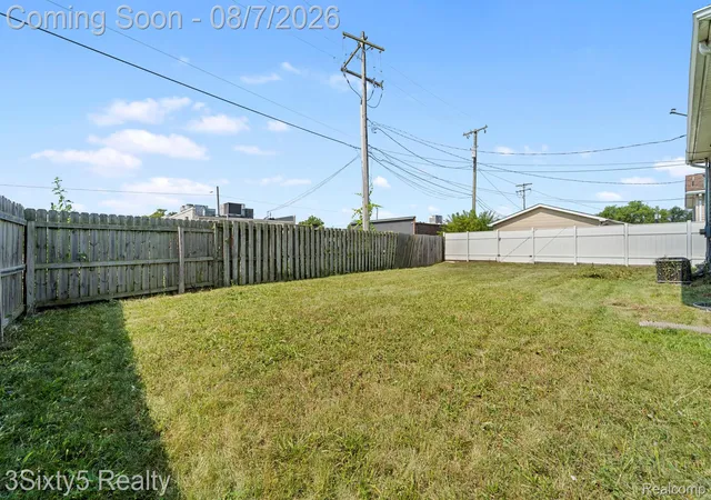 22nd image of 1681 Marion Ave, Lincoln Park, MI 48146 | MLS# 20261060676