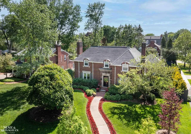 2nd image of 797 Trombley Rd, Grosse Pointe Park, MI 48230 | MLS# 58050217163