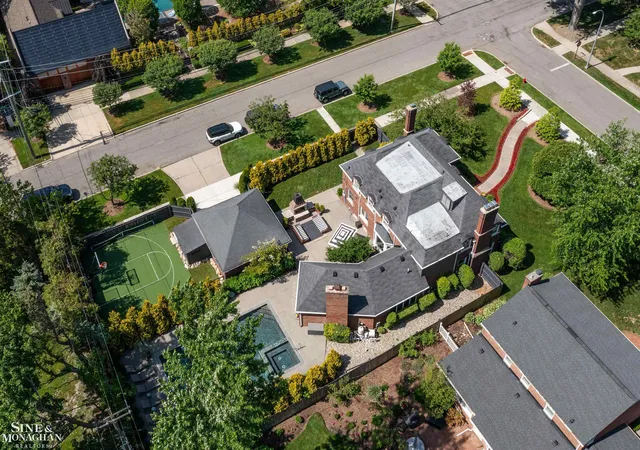 4th image of 797 Trombley Rd, Grosse Pointe Park, MI 48230 | MLS# 58050217163