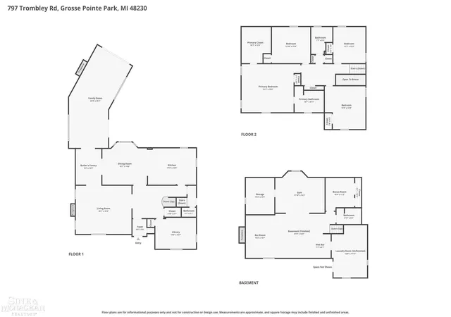 84th image of 797 Trombley Rd, Grosse Pointe Park, MI 48230 | MLS# 58050217163