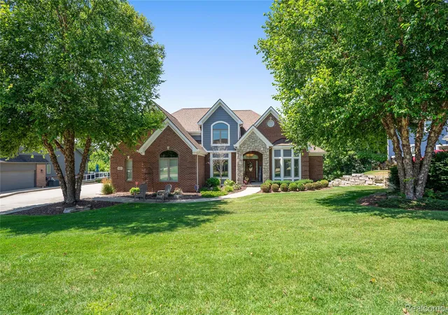 Photo 1 of Sale Pending at 888 Suchava Dr, White Lake, MI 48386 | MLS# 20261060691 | Listing updated on 2026-08-28