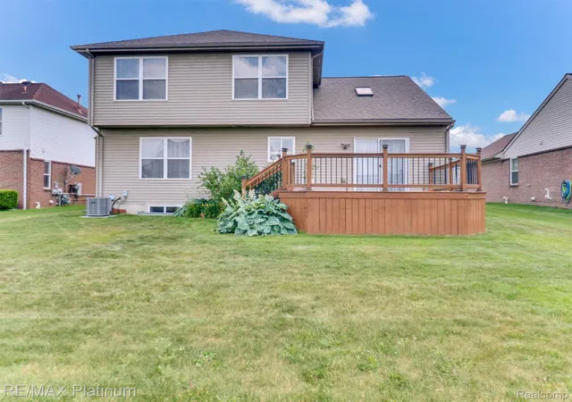 3rd image of 42202 Milton Dr, Van Buren Township, MI 48111 | MLS# 20261060696