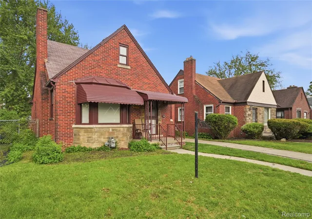 Photo 1 of Sale Pending at 18708 Robson St, Detroit, MI 48235 | MLS# 20261060699 | Listing updated on 2026-08-19