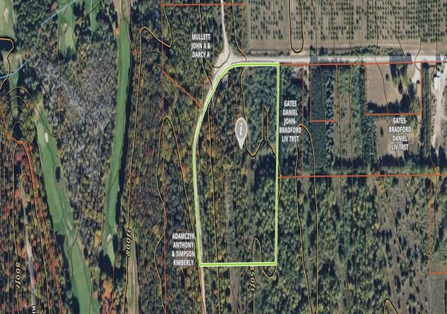 Photo 2 of Land for sale at 00 Antrim Dells Rd, Ellsworth, MI 49729 | MLS# 78080071868 | Listing updated on 2026-08-26