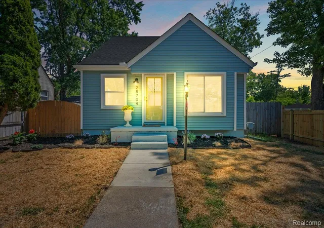1st image of 28704 Fairfax St, Southfield, MI 48076 | MLS# 20261060707