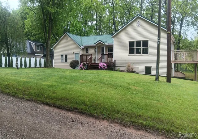 1st image of 58670 River Heights Dr, Three Rivers, MI 49093 | MLS# 20261060716