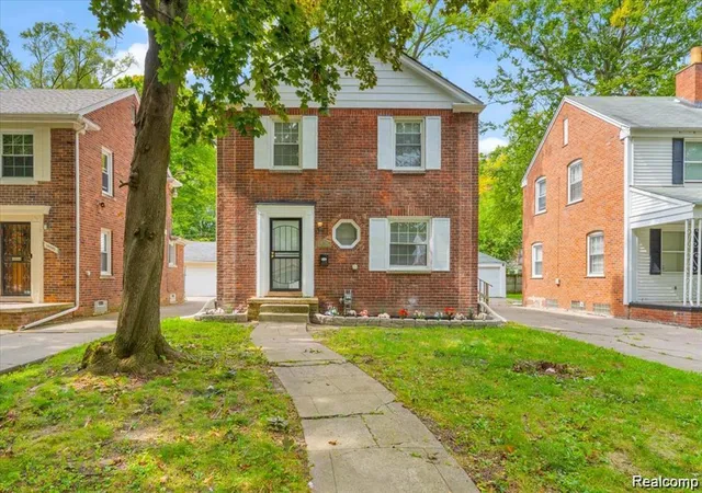 Photo 1 of Single family home for sale at 14393 Faust Ave, Detroit, MI 48223 | MLS# 20261060717 | Listing updated on 2026-09-30