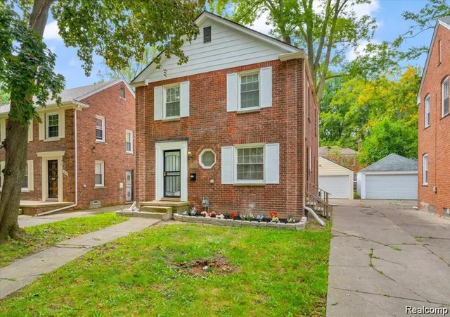 Photo 2 of Single family home for sale at 14393 Faust Ave, Detroit, MI 48223 | MLS# 20261060717 | Listing updated on 2026-09-30