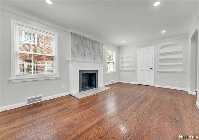 Photo 3 of Single family home for sale at 14393 Faust Ave, Detroit, MI 48223 | MLS# 20261060717 | Listing updated on 2026-09-30