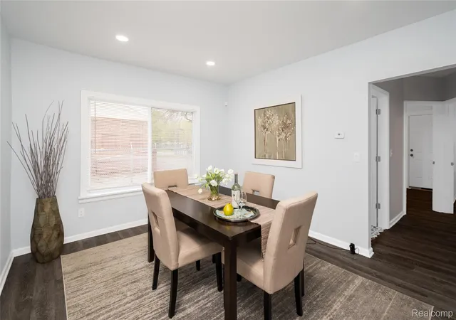 Photo 3 of Single family home for sale at 17125 Warrington Dr, Detroit, MI 48221 | MLS# 20261060720 | Listing updated on 2026-08-04
