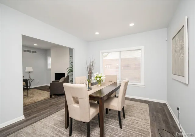 Photo 4 of Single family home for sale at 17125 Warrington Dr, Detroit, MI 48221 | MLS# 20261060720 | Listing updated on 2026-08-04