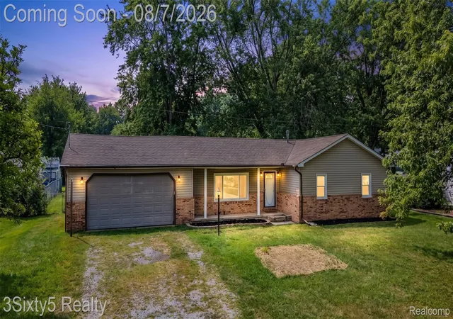 Photo 1 of Sale Pending at 12959 S Telegraph Rd, La Salle, MI 48145 | MLS# 20261060725 | Listing updated on 2026-09-16
