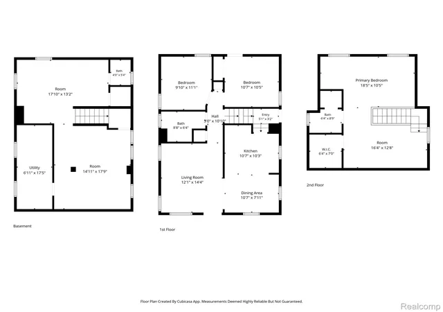 38th image of 15610 Veronica Ave, Eastpointe, MI 48021 | MLS# 20261060729