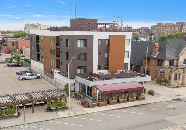 1st image of 438 Selden St #401, Detroit, MI 48201 | MLS# 20261060731