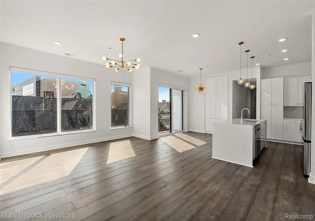 2nd image of 438 Selden St #401, Detroit, MI 48201 | MLS# 20261060731
