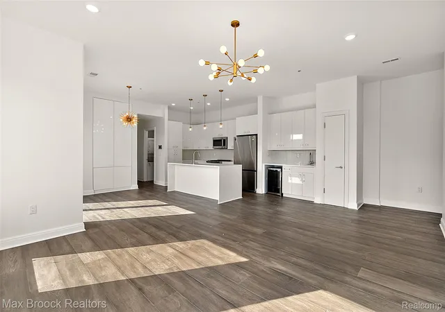 3rd image of 438 Selden St #401, Detroit, MI 48201 | MLS# 20261060731