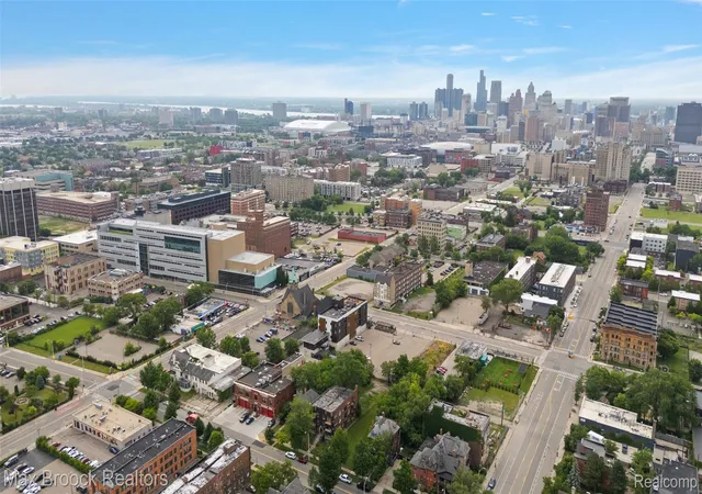 31st image of 438 Selden St #401, Detroit, MI 48201 | MLS# 20261060731