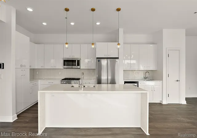 5th image of 438 Selden St #401, Detroit, MI 48201 | MLS# 20261060731