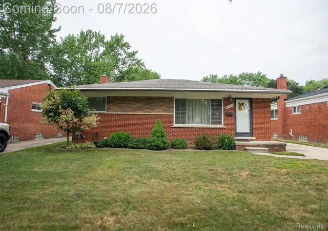 1st image of 29505 Milton Ave, Madison Heights, MI 48071 | MLS# 20261060734