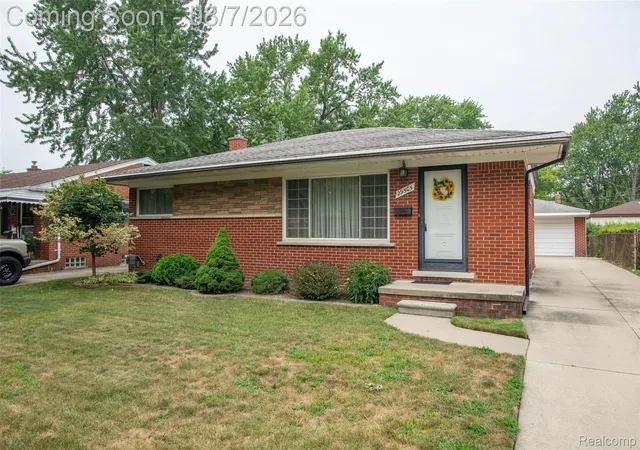 2nd image of 29505 Milton Ave, Madison Heights, MI 48071 | MLS# 20261060734