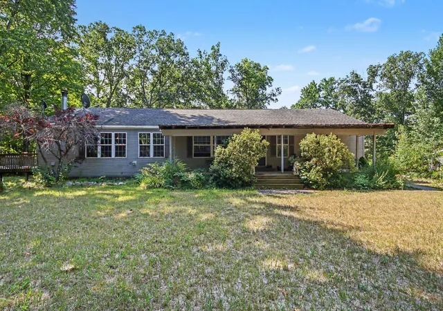 1st image of 6266 E Hungerford Lake Dr, Big Rapids, MI 49307 | MLS# 65026040252