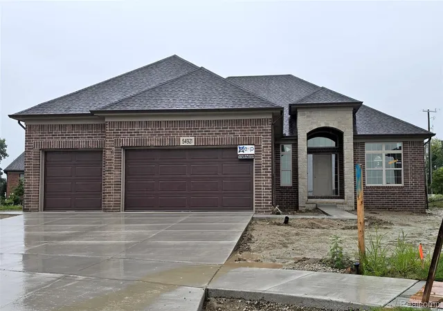 Photo 1 of Single family home for sale at 54921 Palomino Dr, Shelby Charter Township Macomb, MI 48316 | MLS# 20261060741 | Listing updated on 2026-08-23