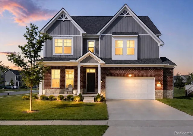 Photo 1 of Single family home for sale at 2716 Maize Loop, Saline Township Washtenaw, MI 48176 | MLS# 20261060742 | Listing updated on 2026-08-23