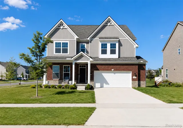 Photo 2 of Single family home for sale at 2716 Maize Loop, Saline Township Washtenaw, MI 48176 | MLS# 20261060742 | Listing updated on 2026-08-23