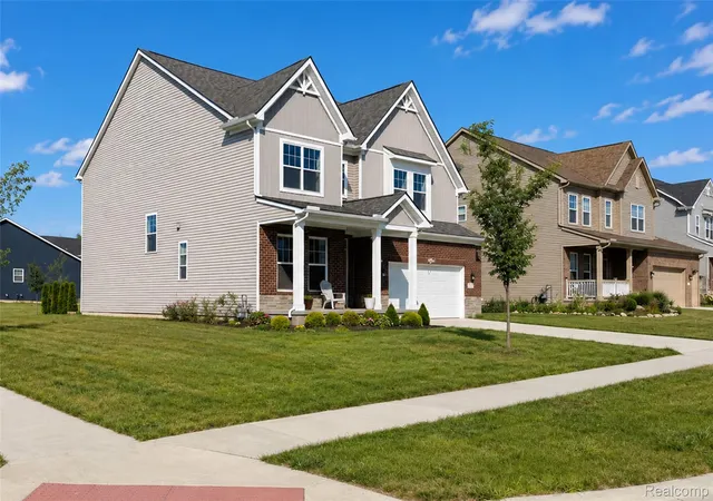 Photo 3 of Single family home for sale at 2716 Maize Loop, Saline Township Washtenaw, MI 48176 | MLS# 20261060742 | Listing updated on 2026-08-23