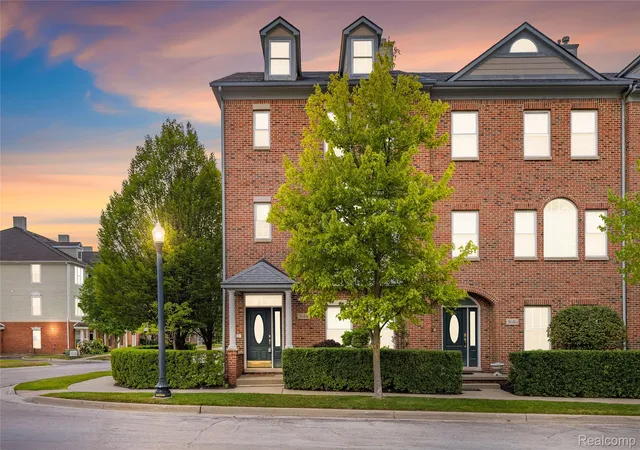 Photo 1 of Condo for sale at 1614 Town Cmns Dr, Howell, MI 48855 | MLS# 20261060759 | Listing updated on 2026-08-24