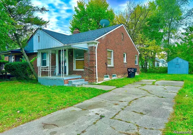 3rd image of 19242 Moross Rd, Detroit, MI 48224 | MLS# 20261060760