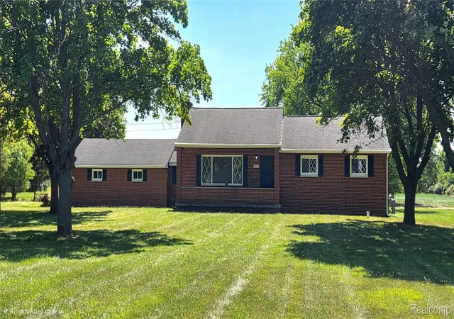 Photo 1 of Sale Pending at 4363 W Dodge Rd, Clio, MI 48420 | MLS# 20261060761 | Listing updated on 2026-09-14
