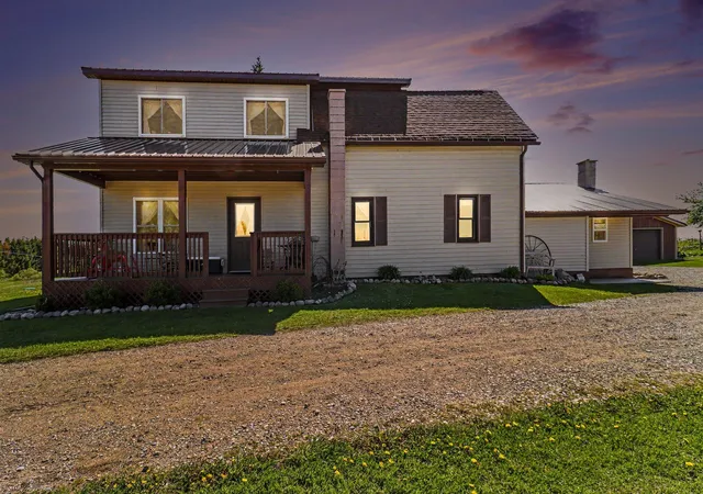 Photo 2 of Single family home for sale at 17463 15 Mile Rd, Leroy, MI 49655 | MLS# 72026040259 | Listing updated on 2026-09-22