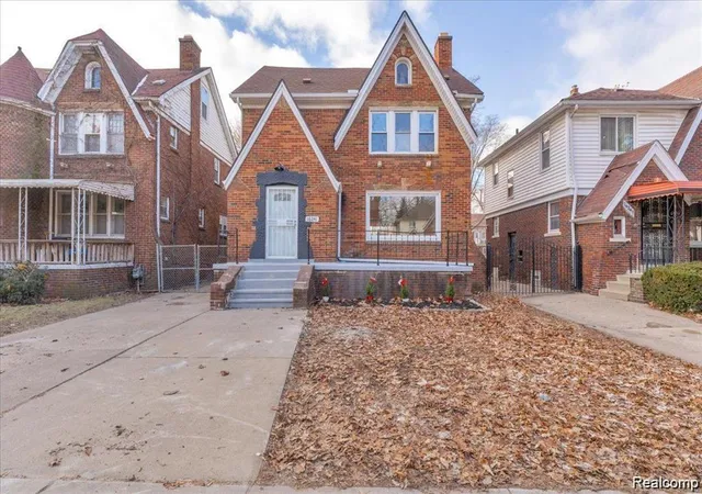 Single family home for sale at 16241 Cherrylawn St, Detroit, MI 48221 | MLS# 20261060773