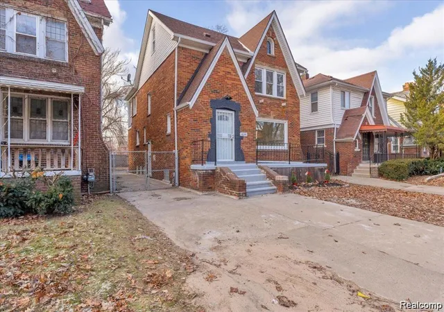 Photo 1 of Single family home for sale at 16241 Cherrylawn St, Detroit, MI 48221 | MLS# 20261060773 | Listing updated on 2026-09-22