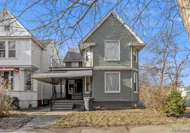 Photo 1 of Multi family home for sale at 3603 29th Street, Detroit, MI 48210 | MLS# 20261060782 | Listing updated on 2026-08-05