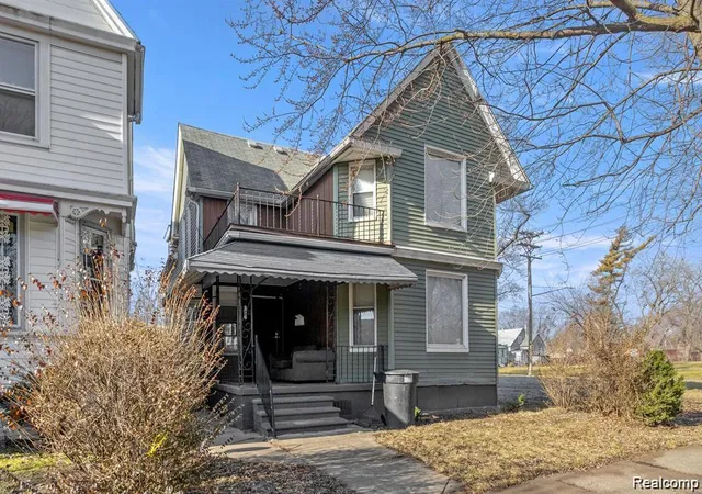 Photo 2 of Multi family home for sale at 3603 29th Street, Detroit, MI 48210 | MLS# 20261060782 | Listing updated on 2026-08-05