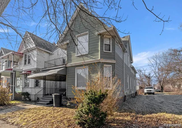 Photo 3 of Multi family home for sale at 3603 29th Street, Detroit, MI 48210 | MLS# 20261060782 | Listing updated on 2026-08-05