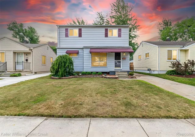 1st image of 134 E Barrett Ave, Madison Heights, MI 48071 | MLS# 20261060784