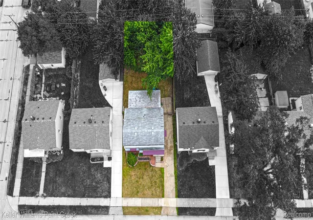 45th image of 134 E Barrett Ave, Madison Heights, MI 48071 | MLS# 20261060784