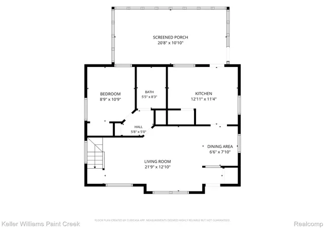 5th image of 134 E Barrett Ave, Madison Heights, MI 48071 | MLS# 20261060784