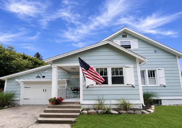 1st image of 227 Hughes St, Manistee, MI 49660 | MLS# 67026040272