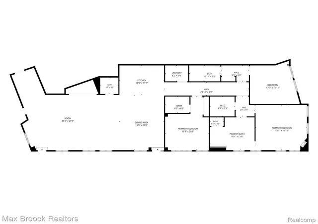84th image of 34901 Woodward Ave #5th Floor, Birmingham, MI 48009 | MLS# 20261060787