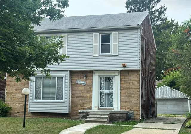 Photo 1 of Single family home for sale at 16757 Greenview Ave, Detroit, MI 48219 | MLS# 20261060794 | Listing updated on 2026-09-11