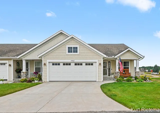 2nd image of 3482 S Riverwalk Dr, Hamilton, MI 49419 | MLS# 71026040278